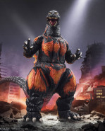 Toho Ultimates akčná figúrka Burning Godzilla 1995 20 cm